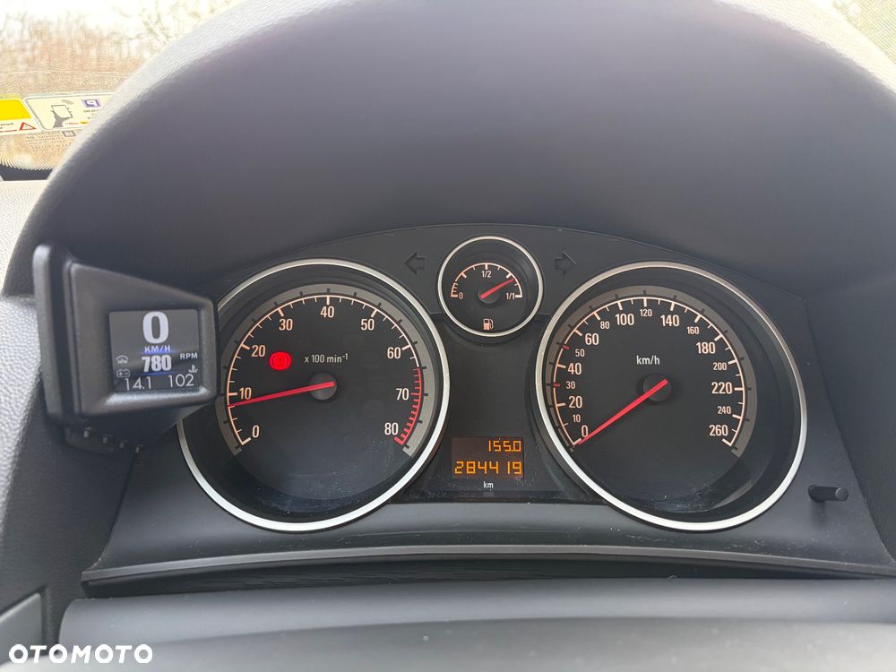 Opel Astra 1.6 111 - 36