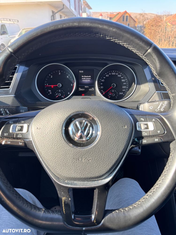 Volkswagen Tiguan 2.0 TDI 4Mot Comfortline - 16