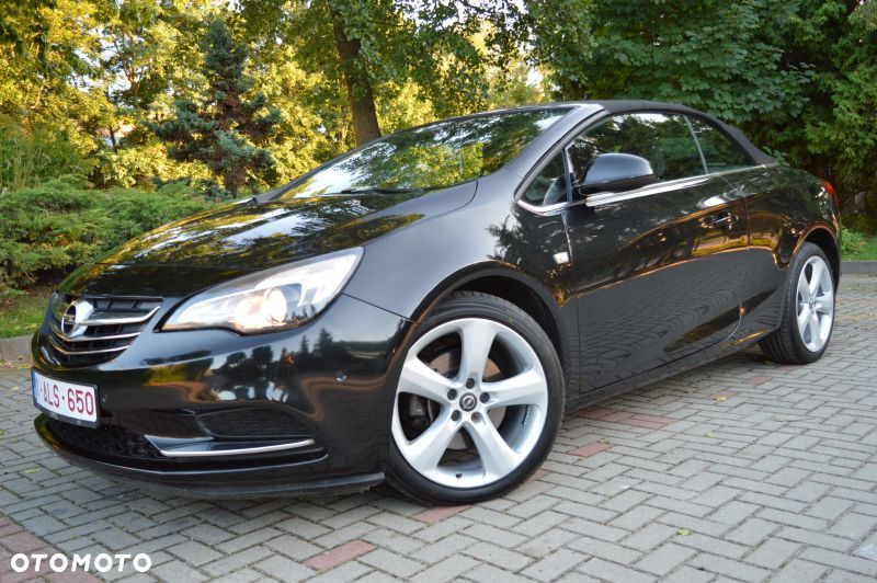 Opel Cascada - 28