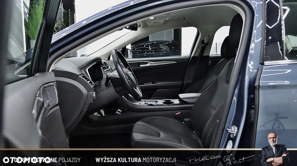 Ford Mondeo 2.0 EcoBlue Titanium - 12