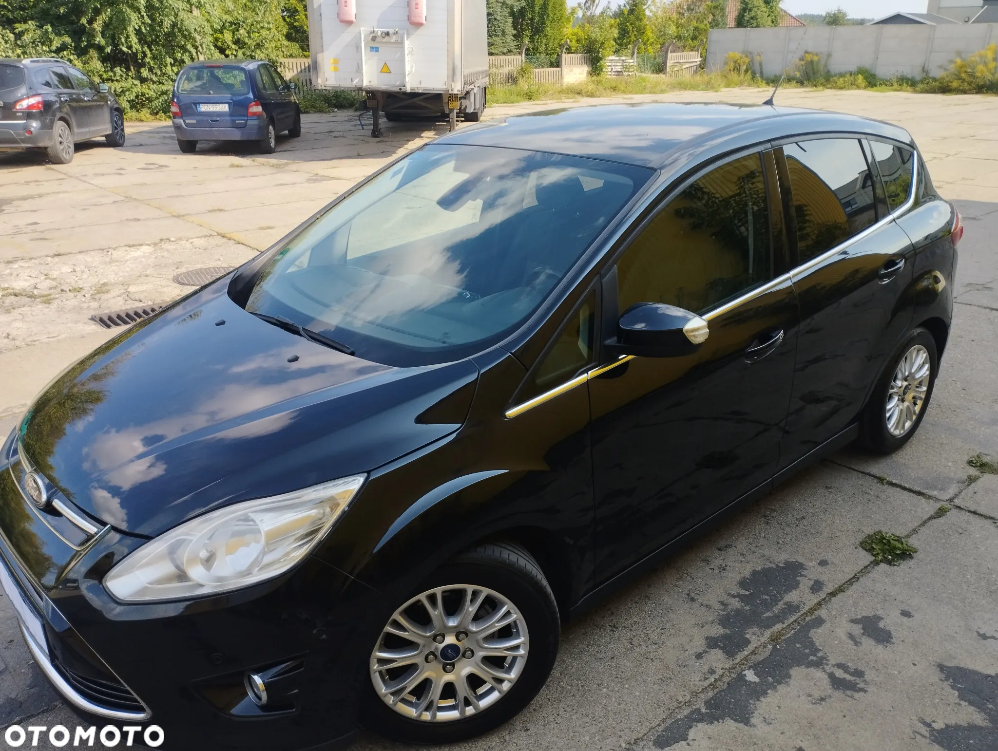 Ford C-MAX 1.6 EcoBoost Start-Stop-System Titanium - 16