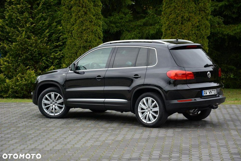 Volkswagen Tiguan 2.0 TDI 4Mot Sport&Style DSG - 5