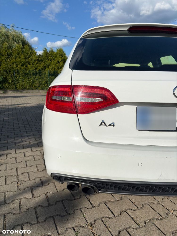 Audi A4 Avant - 20