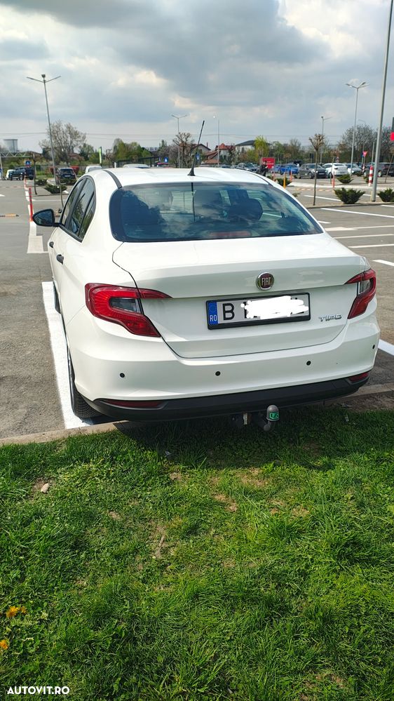 Fiat Tipo - 5