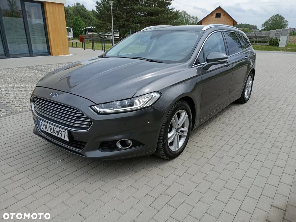 Ford Mondeo 2.0 TDCi Titanium - 3