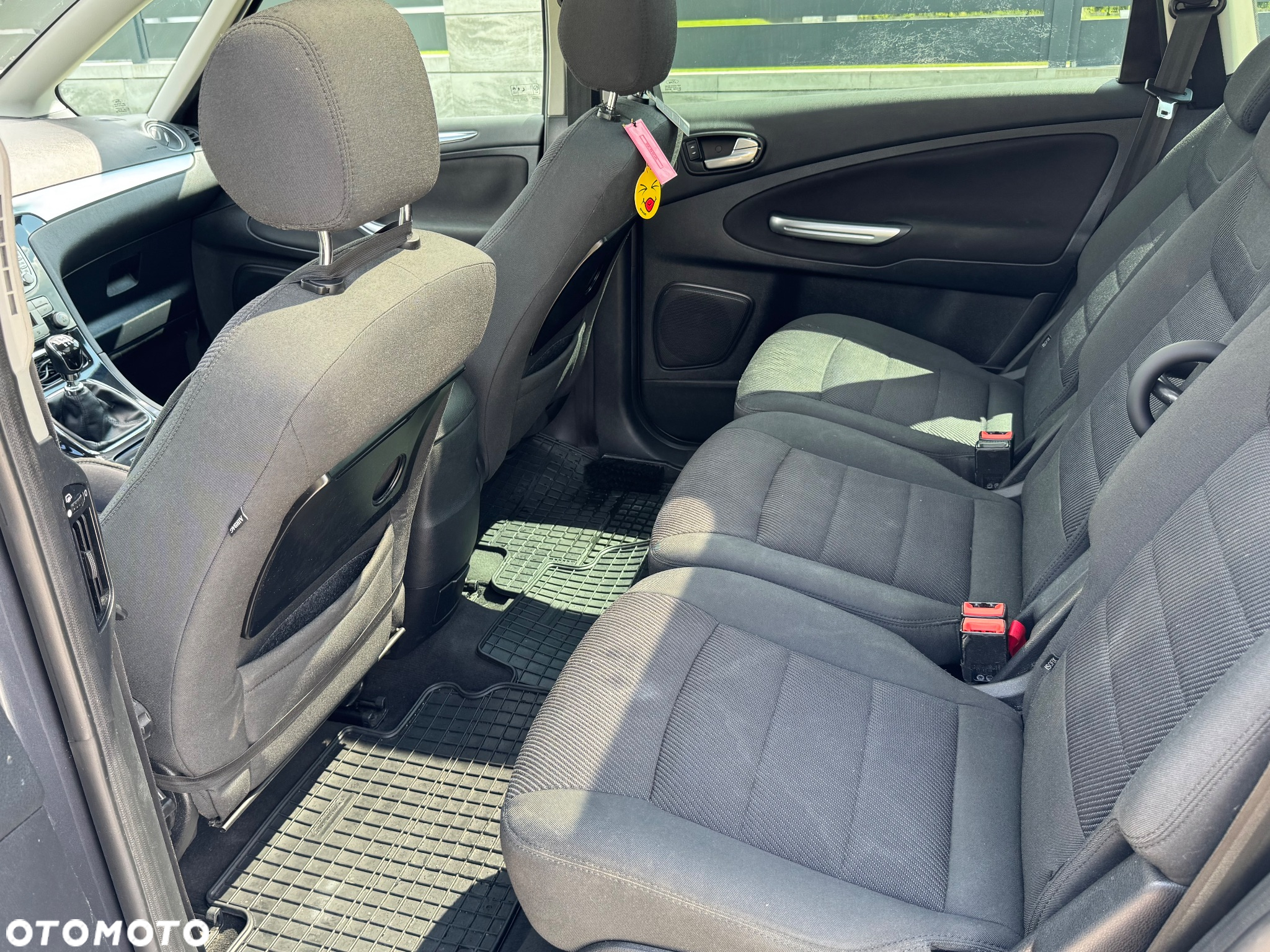 Ford S-Max 2.0 TDCi Platinium X - 15
