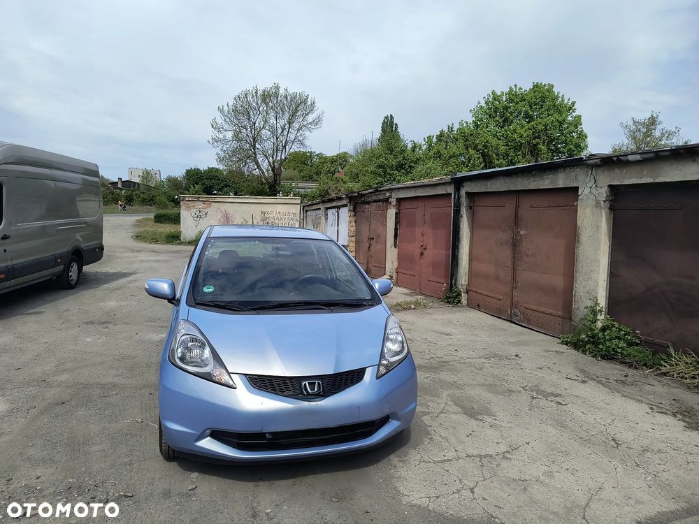 Honda Jazz - 3