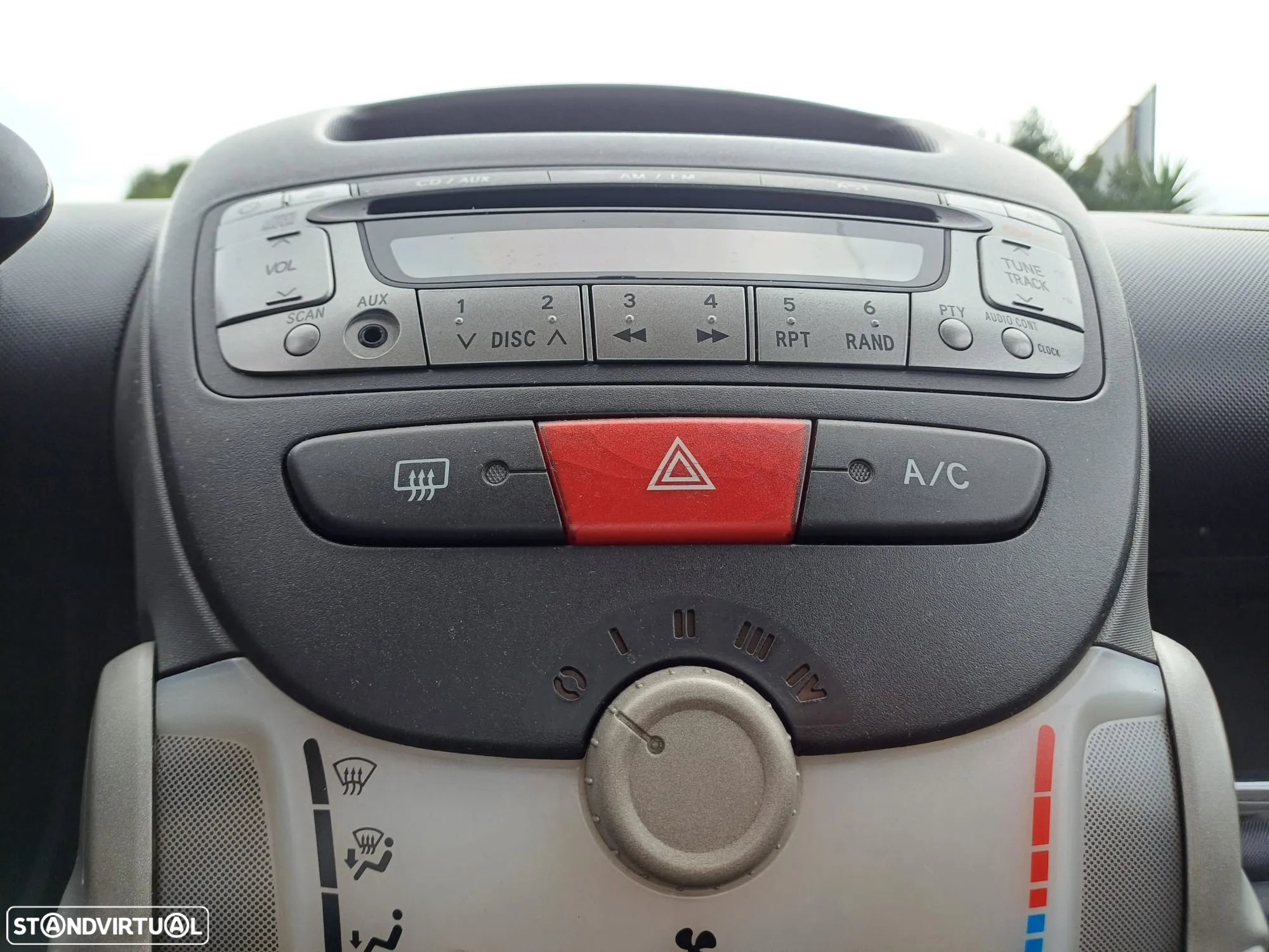Citroën C1 1.0 SX - 9