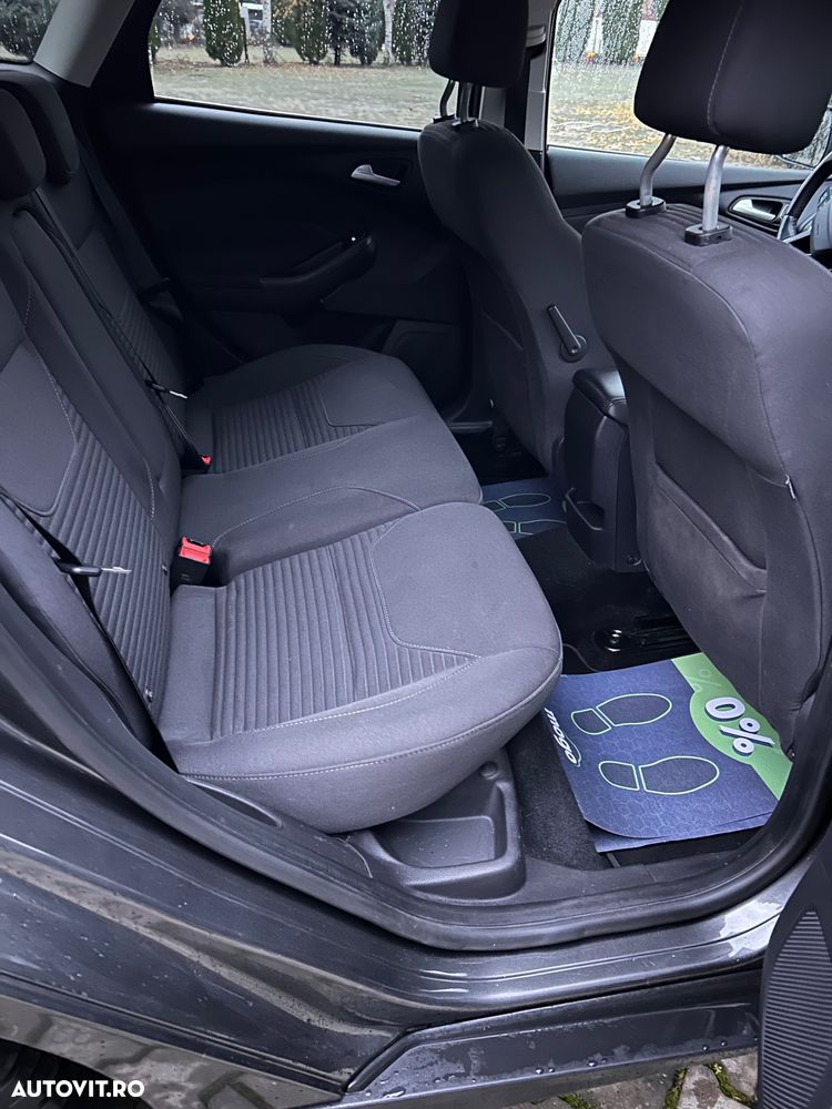 Ford Focus 1.5 EcoBoost Start-Stopp-System Titanium - 5