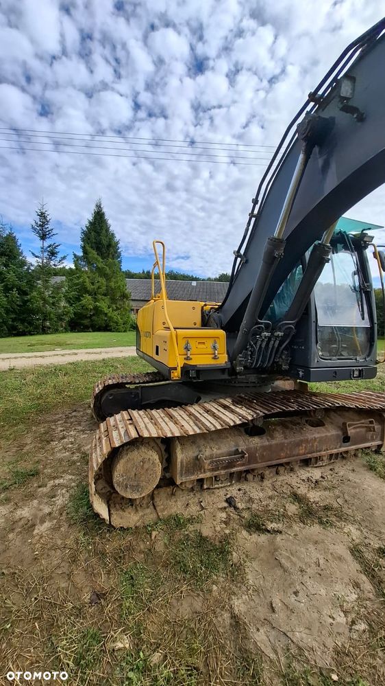 Volvo Ec180cl - 2