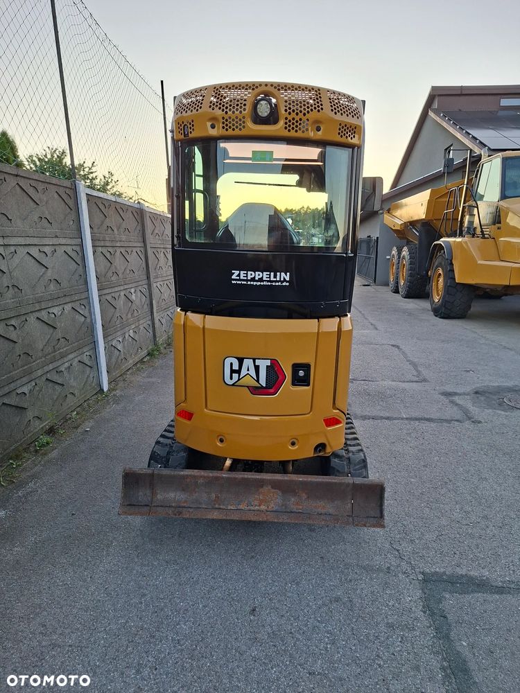 Caterpillar 301.8 05A - 7