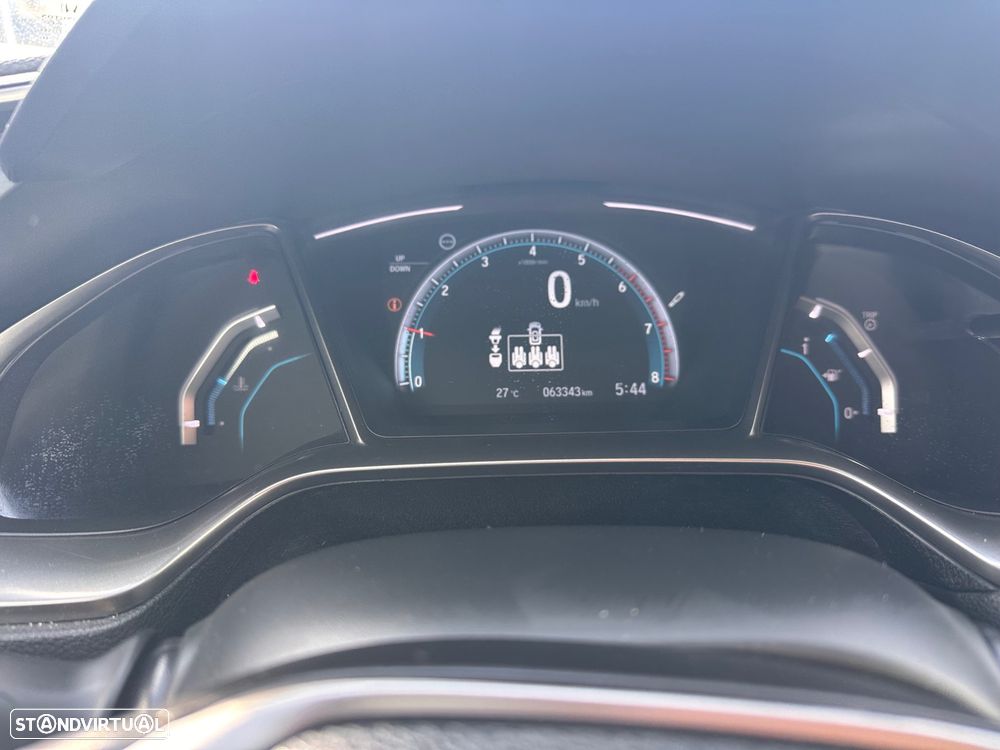 Honda Civic 1.0 i-VTEC Elegance Navi - 5