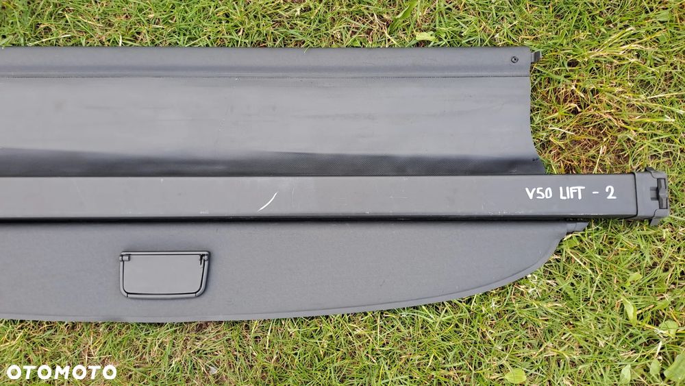 VOLVO V50 LIFT 07-12 ROLETA BAGAŻNIKA - 10