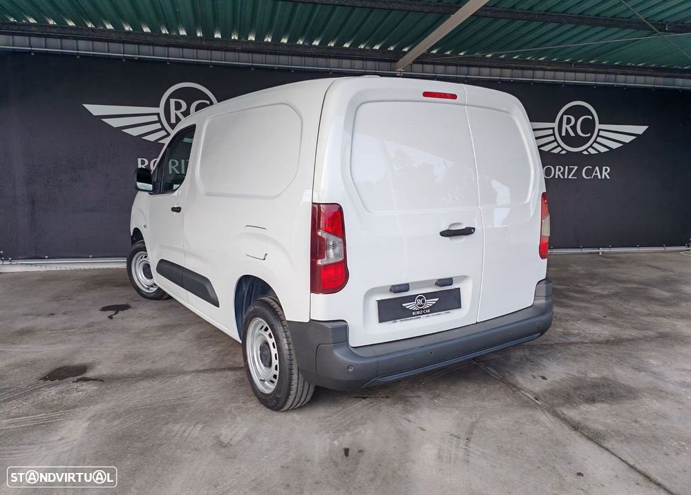 Peugeot Partner 1.5 BlueHDi Premium Standard - 6