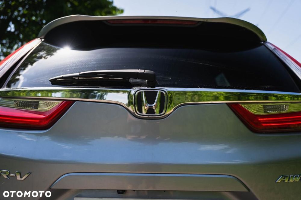 Honda CR-V - 14