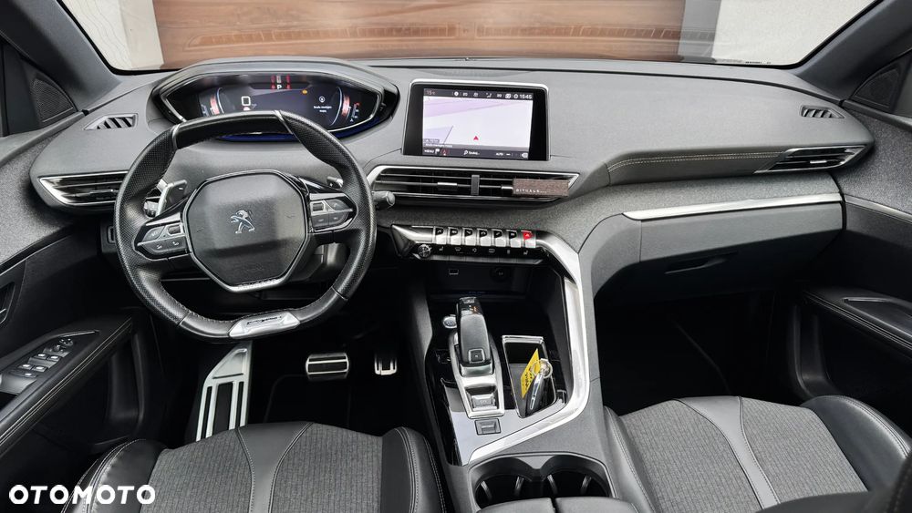 Peugeot 5008 BlueHDi 180 EAT8 GT Pack - 6