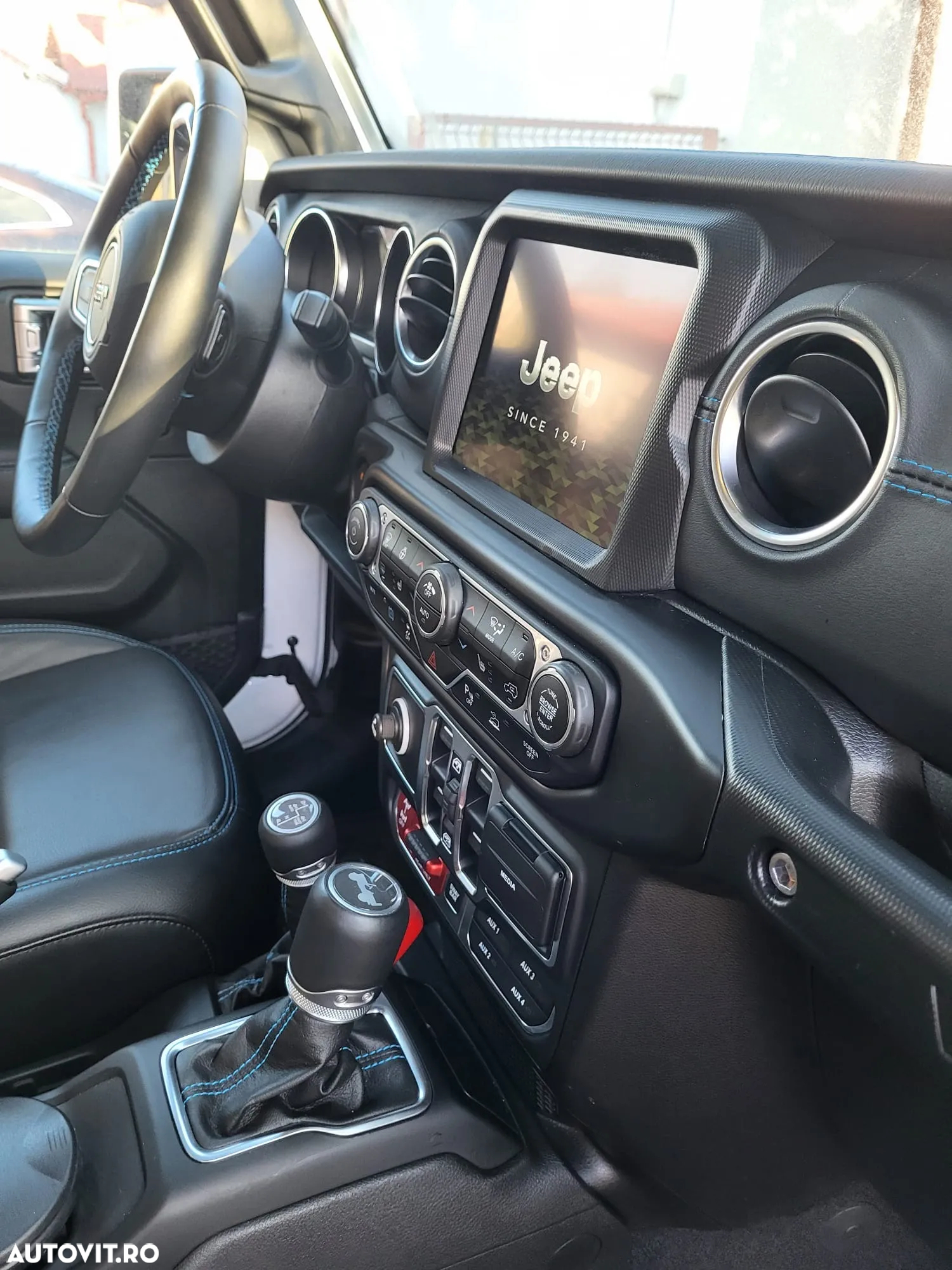 Jeep Wrangler 2.0 4xe AT8 PHEV Rubicon - 15