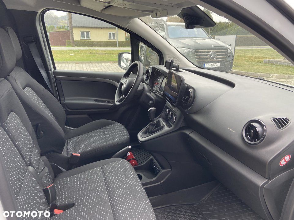 Mercedes-Benz Citan - 12