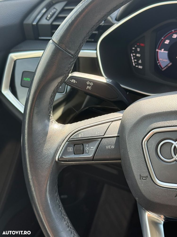Audi Q3 1.5 35 TFSI S tronic MHEV Basic - 11
