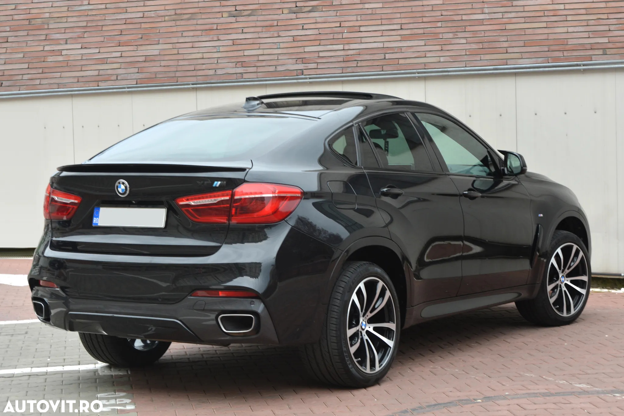 BMW X6 xDrive30d - 4
