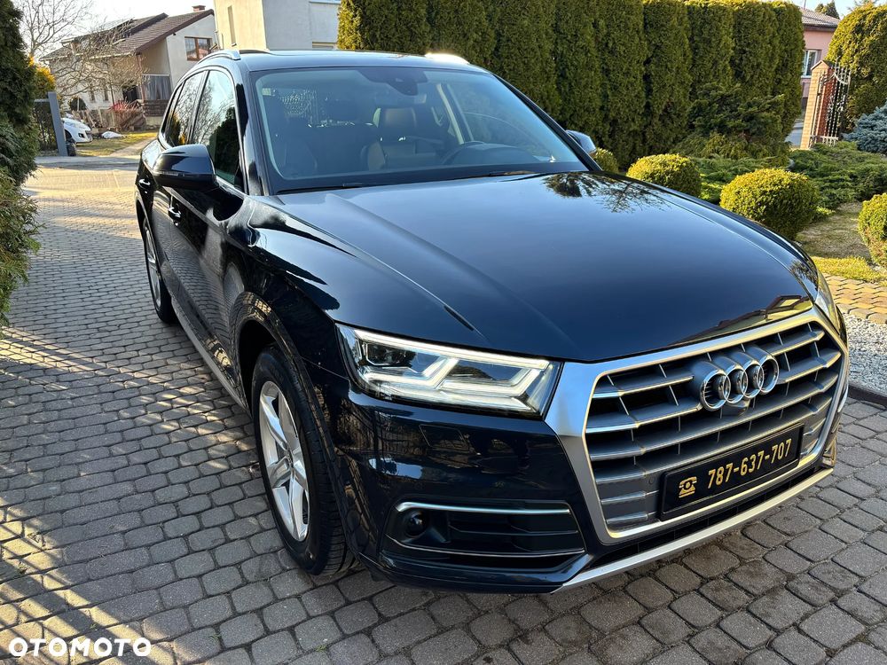 Audi Q5 35 TDI S tronic - 7
