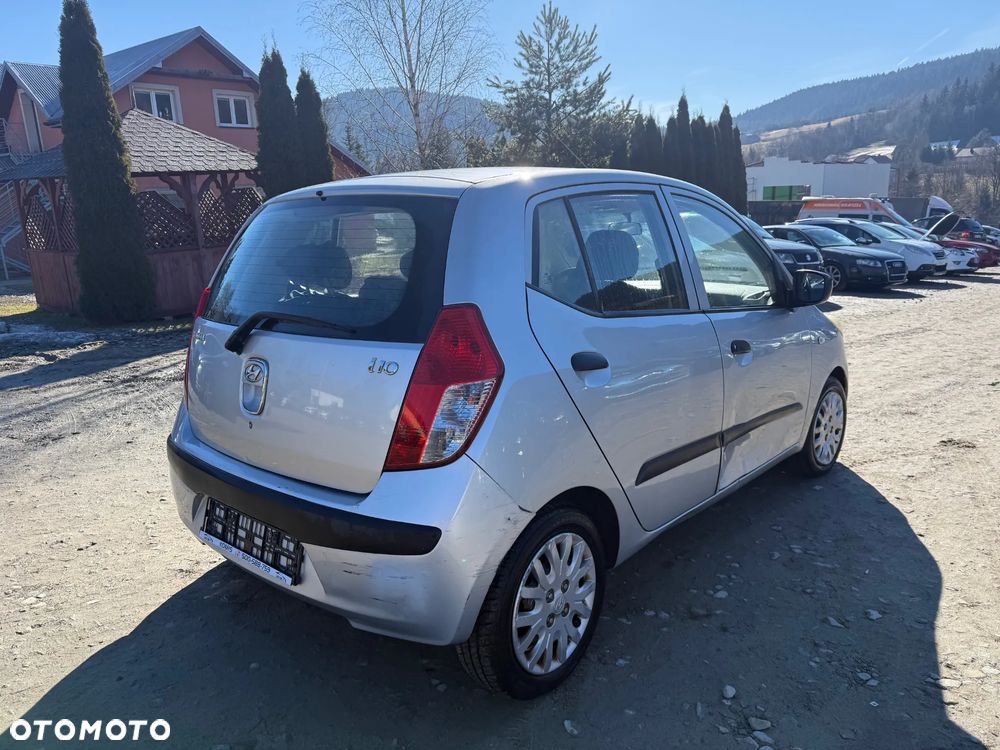 Hyundai i10 1.1 Classic - 5
