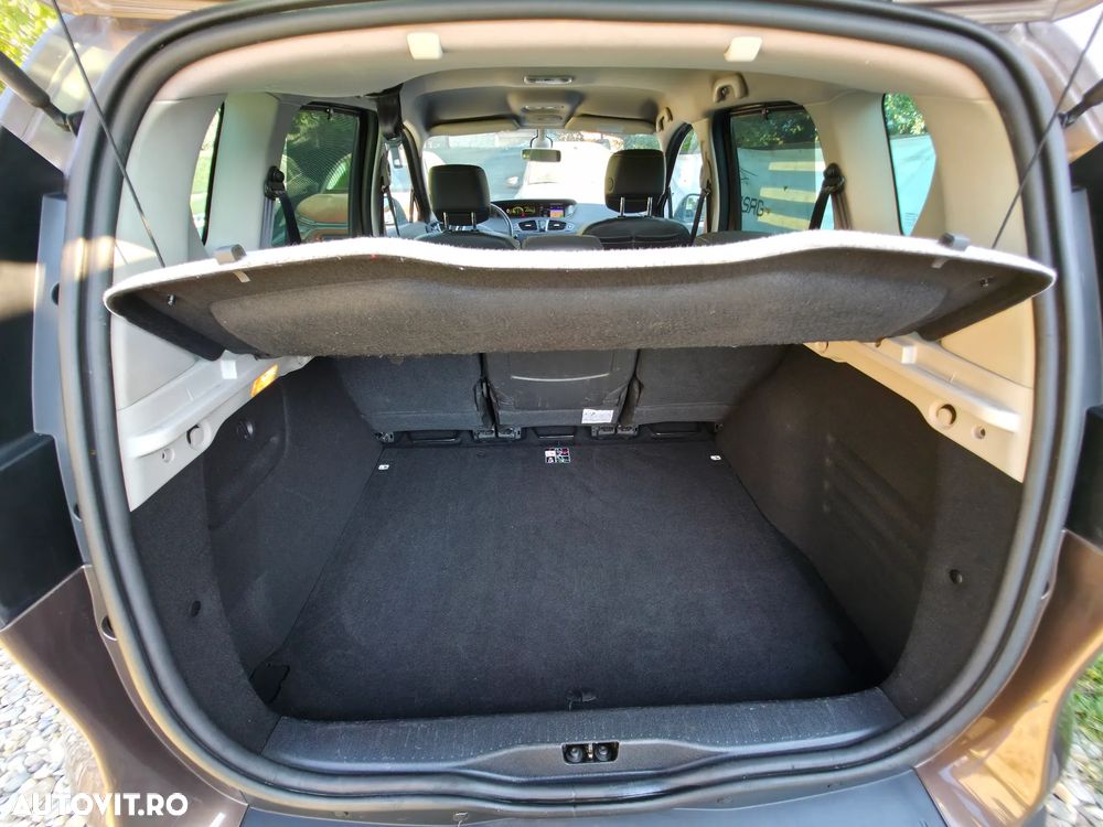 Renault Scenic ENERGY dCi 110 INTENS - 23