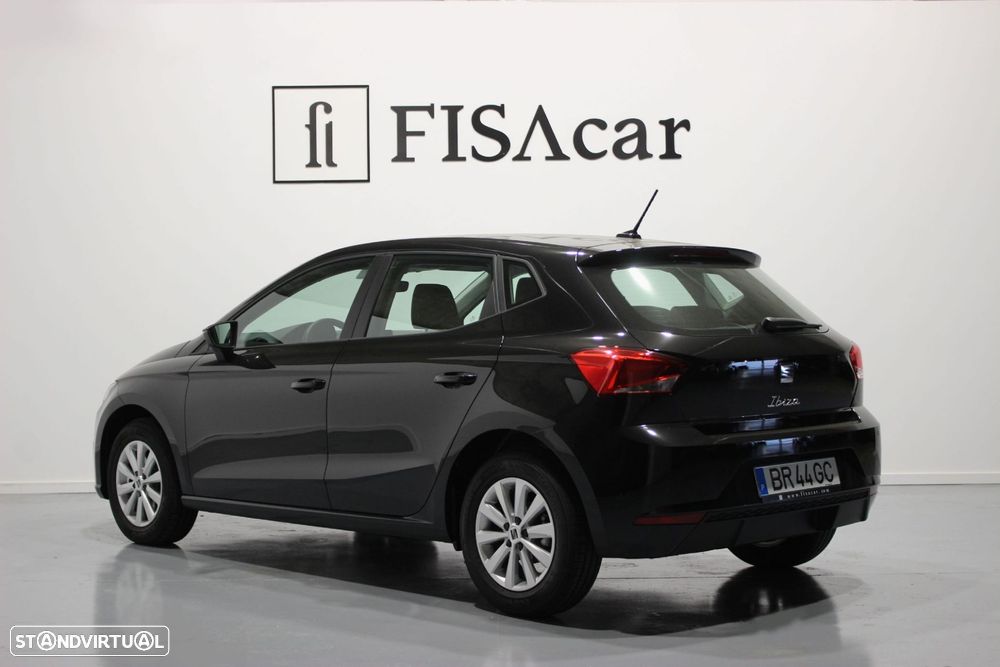 SEAT Ibiza 1.0 TSI Style DSG - 7