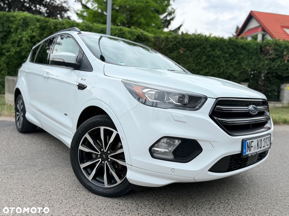 Ford Kuga 2.0 TDCi 4x4 ST-Line - 1