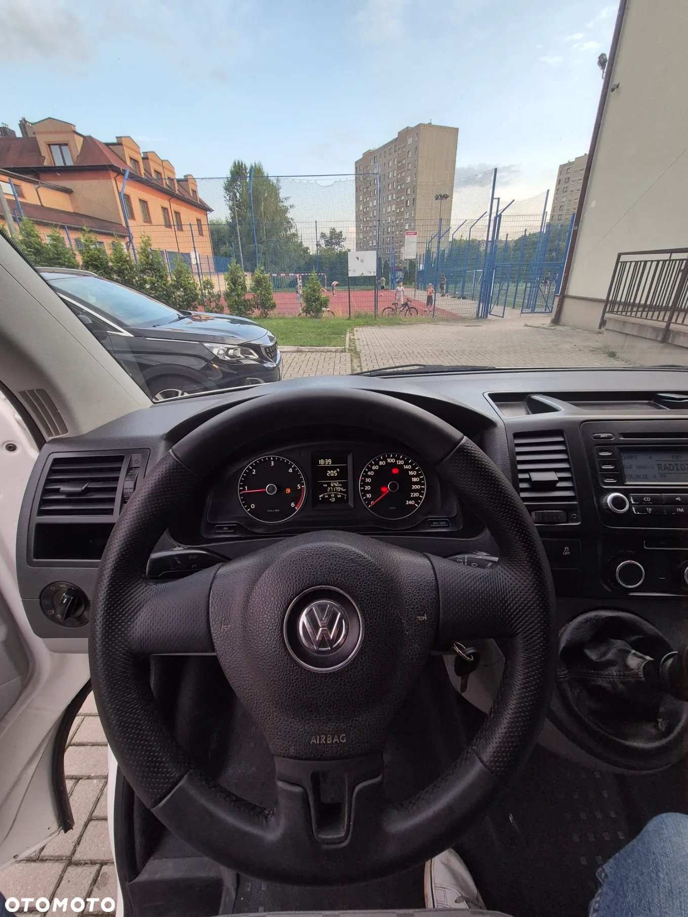 Volkswagen Transporter T5 7FD131/WF2/1T3 - 19