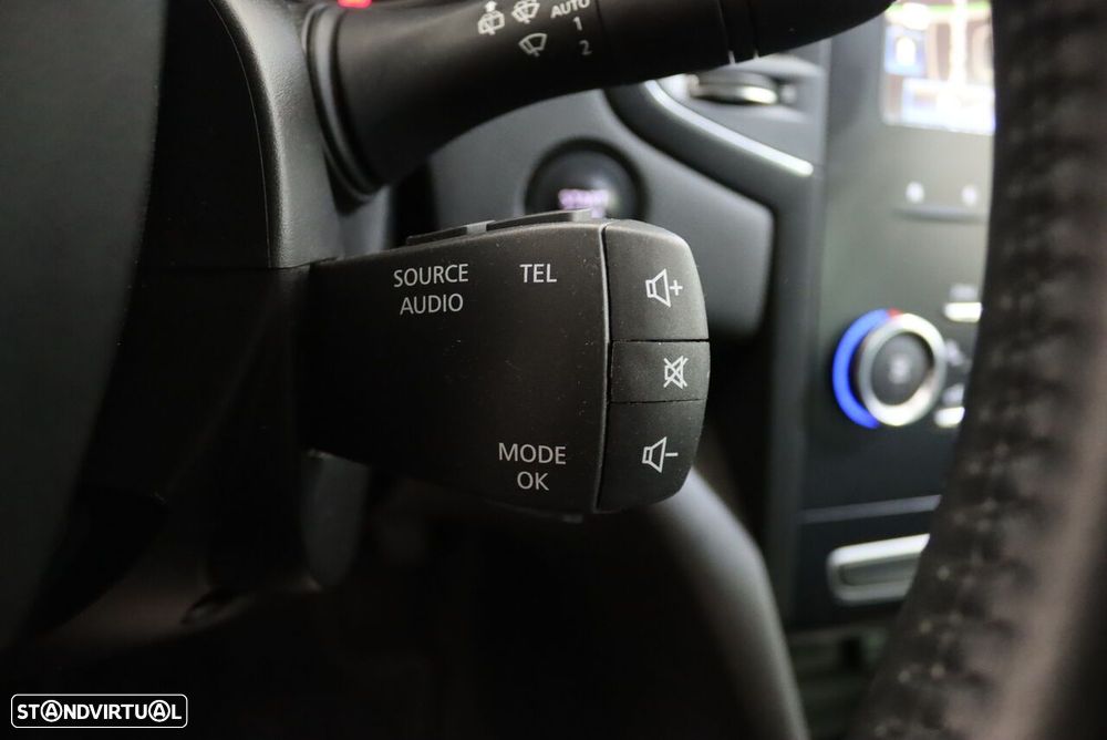 Renault Mégane Sport Tourer 1.5 Blue dCi Limited - 15