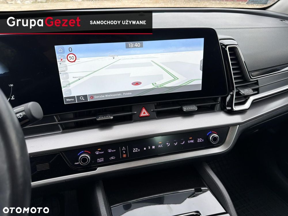 Kia Sportage 1.6 T-GDI MHEV Business Line 2WD DCT - 24