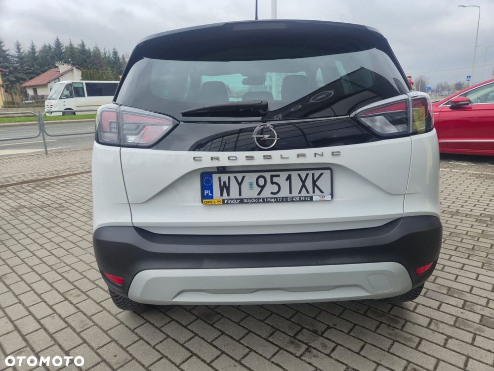 Opel Crossland 1.2 T Elegance - 10