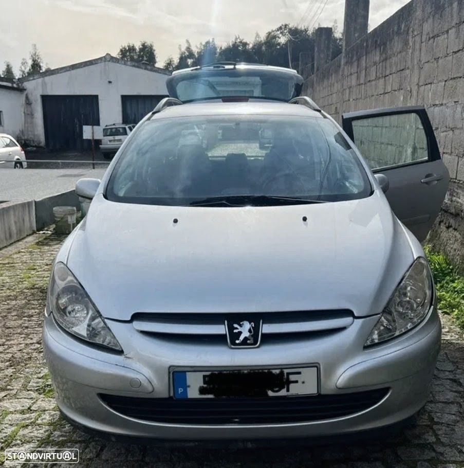 Peugeot 307