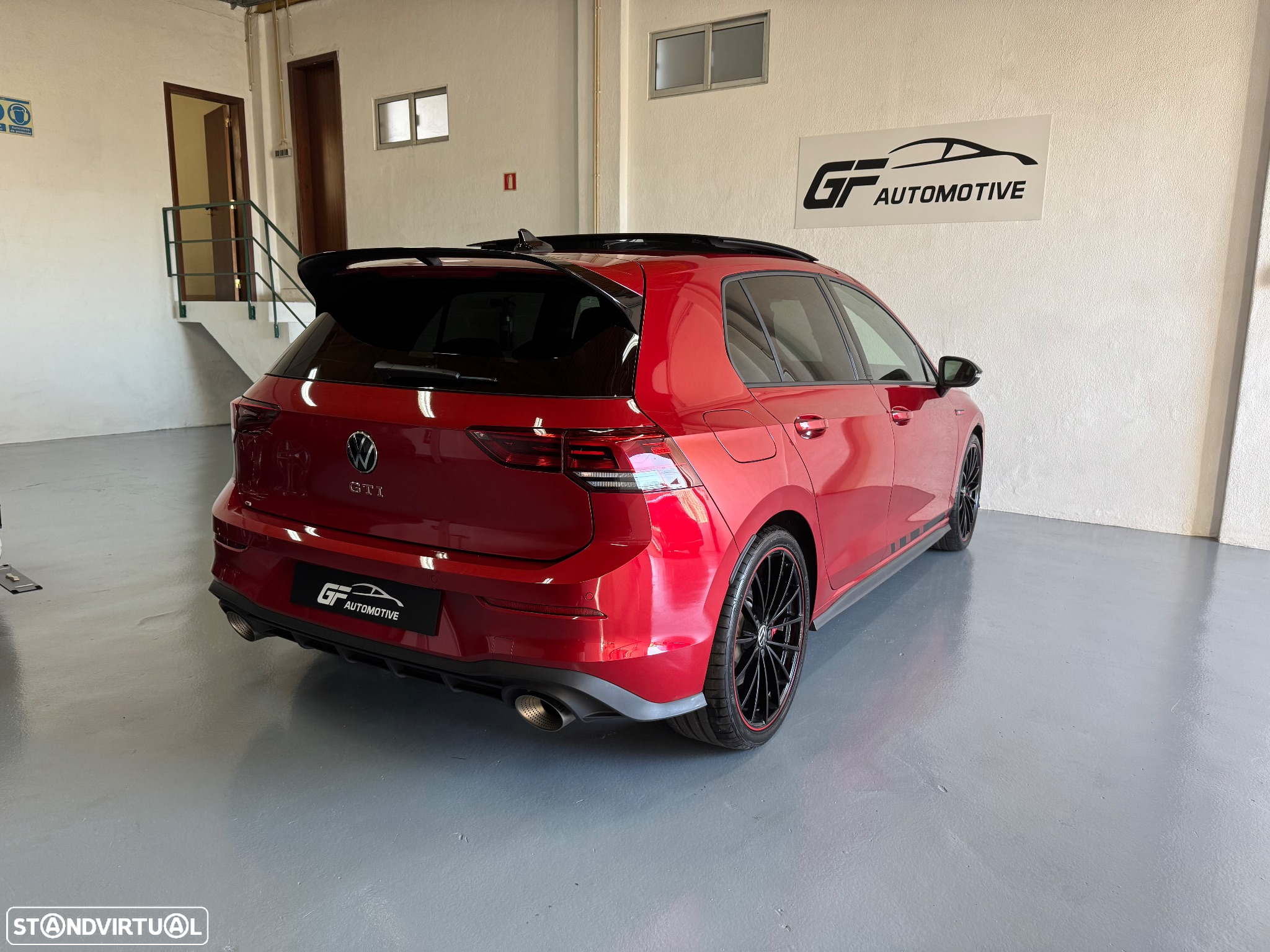 VW Golf 2.0 TSI OPF DSG GTI Clubsport - 7