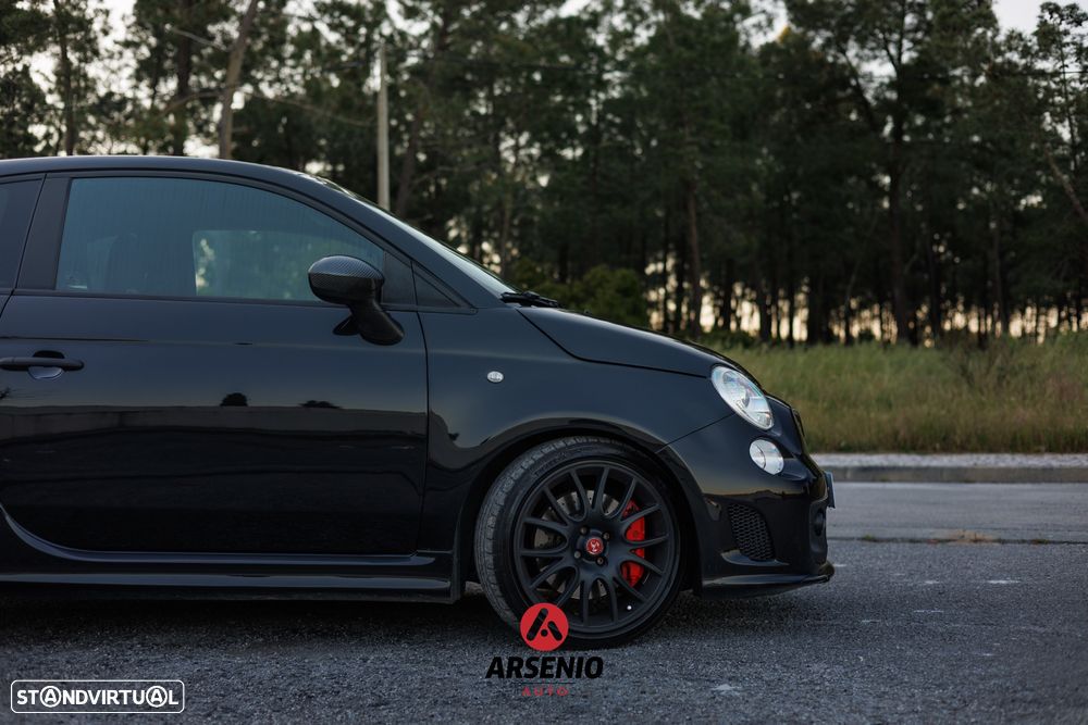 Abarth 595 1.4 T-Jet Competizione MTA - 8