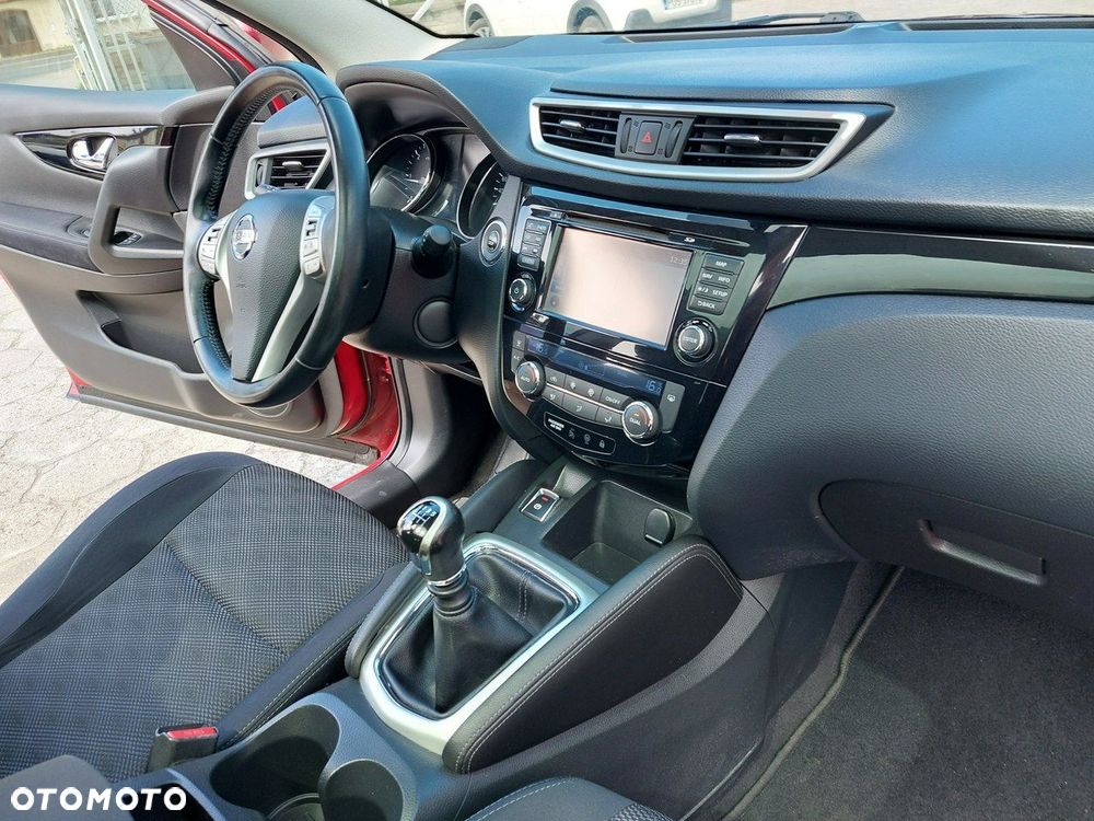 Nissan Qashqai - 15