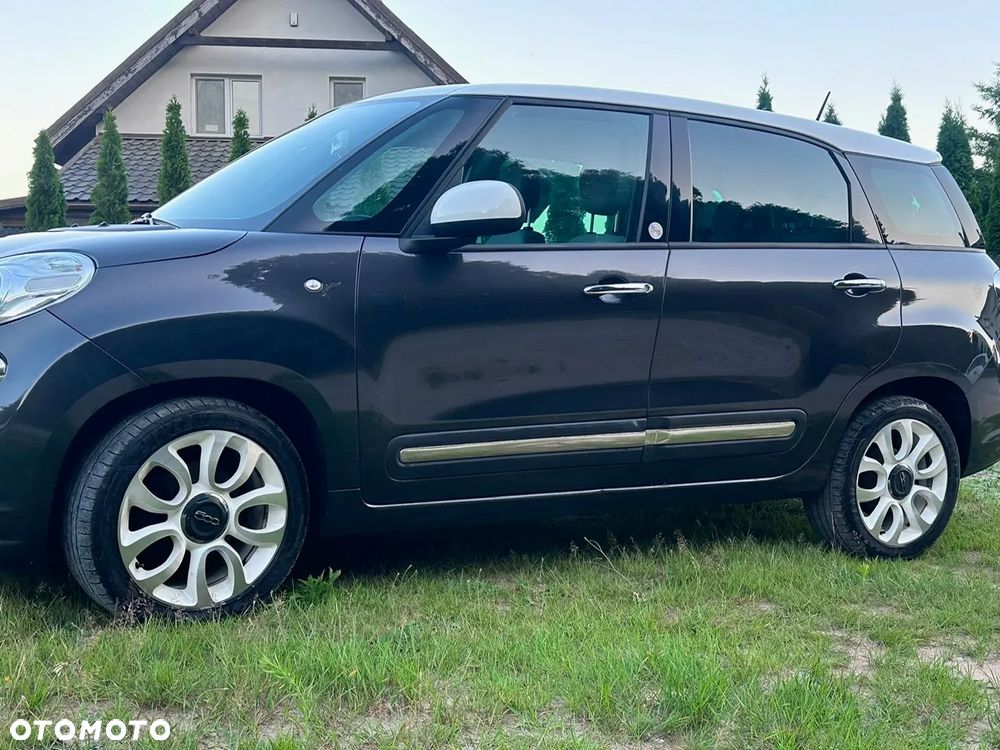 Fiat 500L 1.6 Multijet Lounge S&S - 10