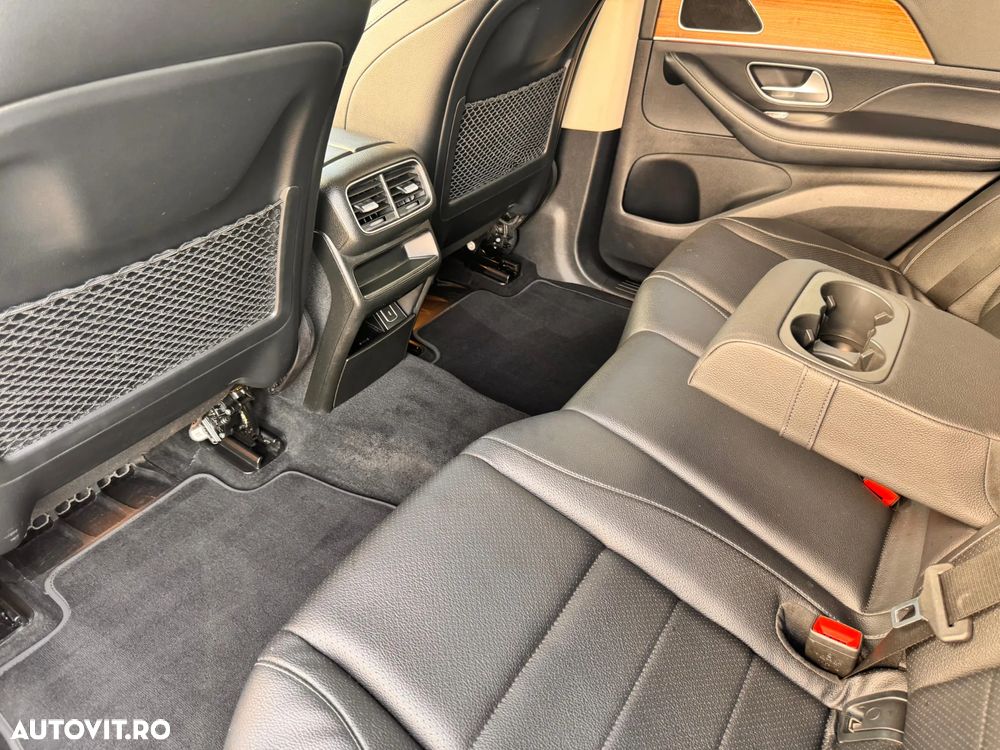 Mercedes-Benz GLE 350 de 4Matic 9G-TRONIC - 31