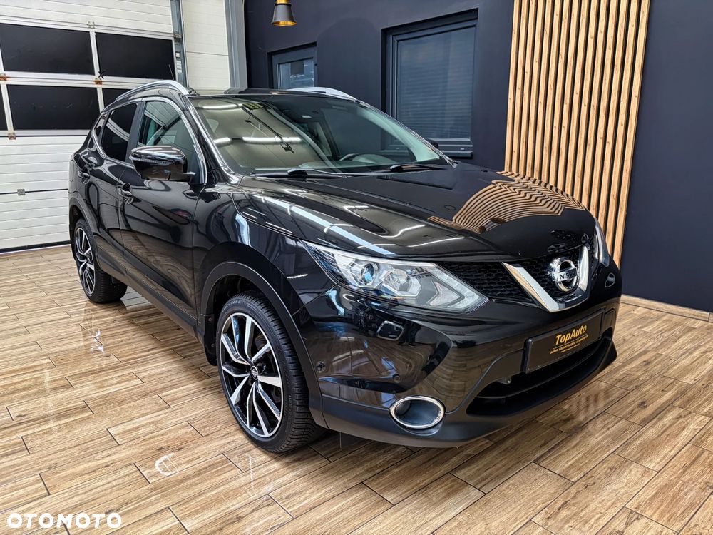 Nissan Qashqai 1.6 DIG-T Tekna - 4