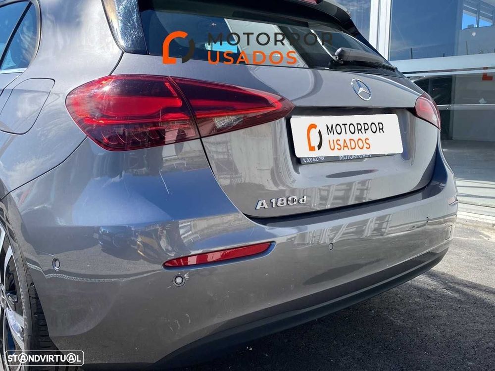 Mercedes-Benz A 180 d - 17