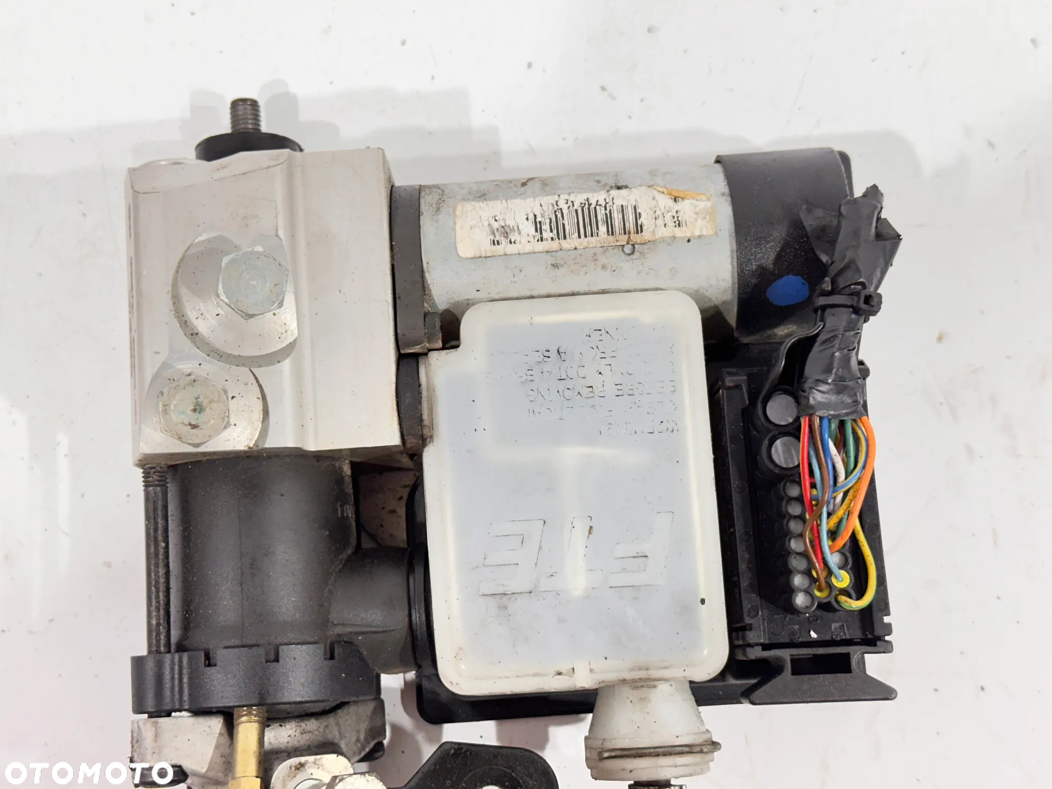 Pompa ABS Peugeot Elystar 125 - 3