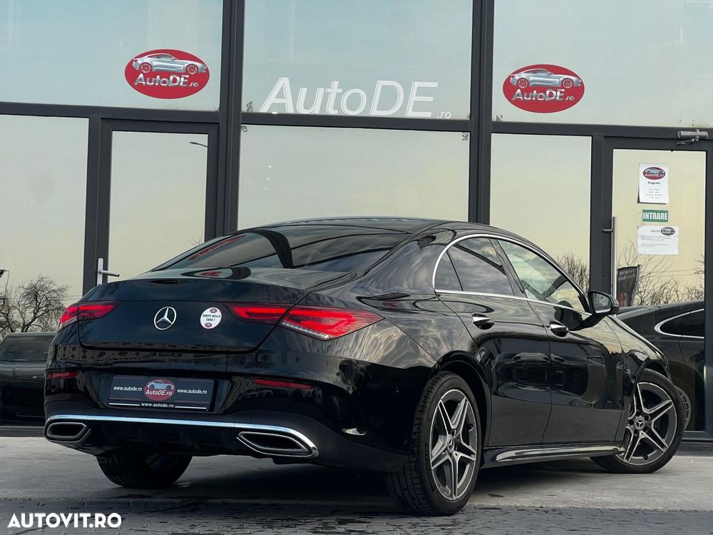 Mercedes-Benz CLA 180 d 7G-DCT - 4