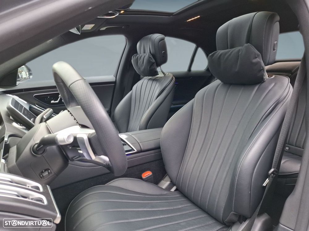 Mercedes-Benz S 450 - 11