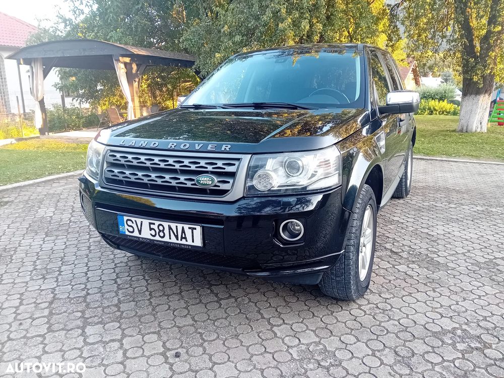 Land Rover Freelander ver-2-2-2l-sd4 - 6