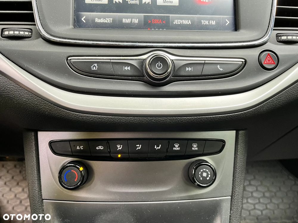 Opel Astra 1.6 CDTI Enjoy S&S - 11