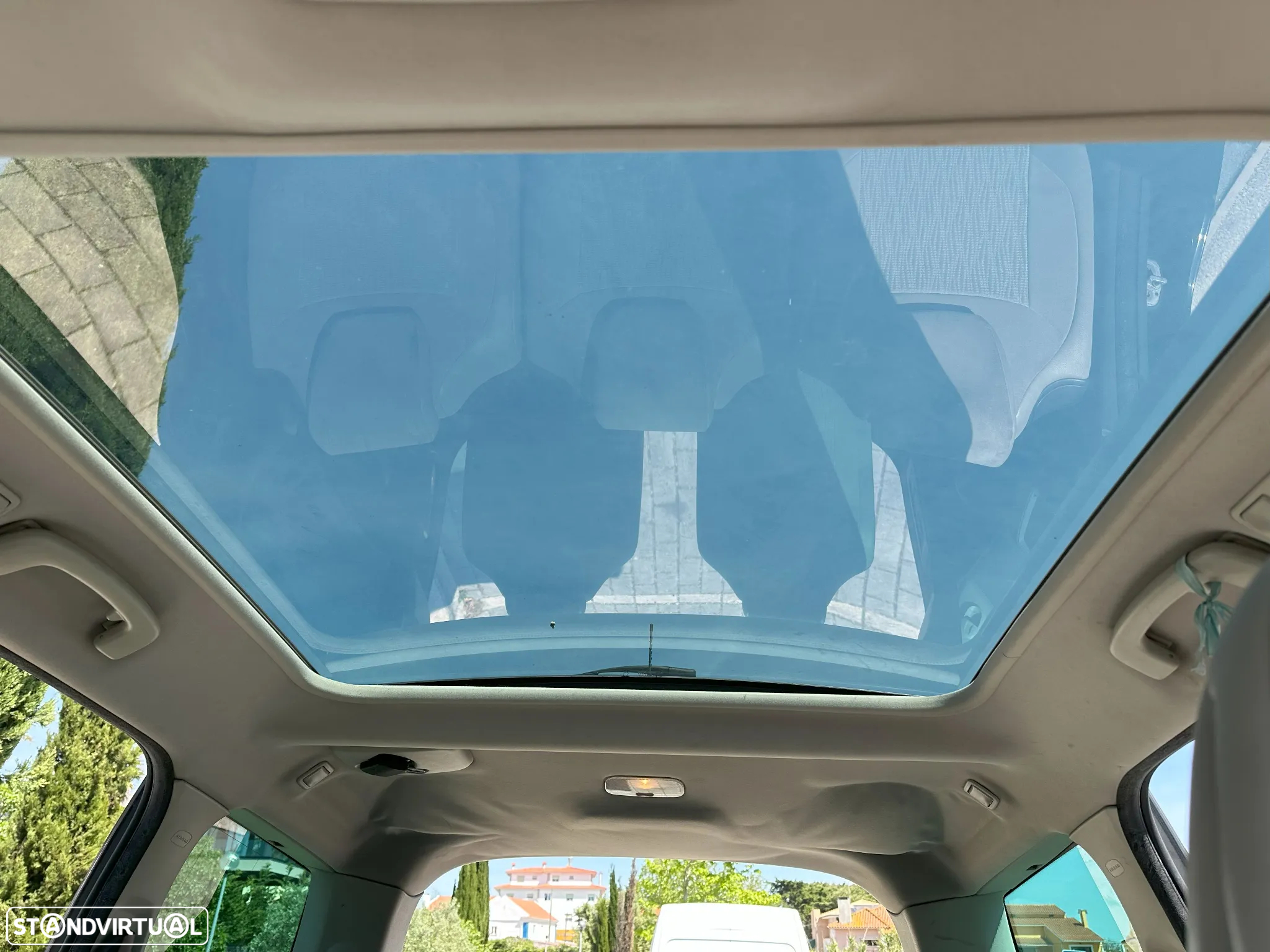 Citroën C4 Grand Picasso 1.6 HDi Exclusive CMP6 - 15