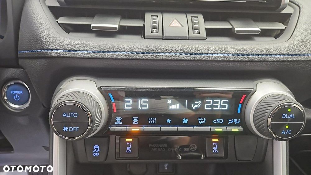 Toyota RAV4 2.5 Hybrid Selection 4x4 - 19