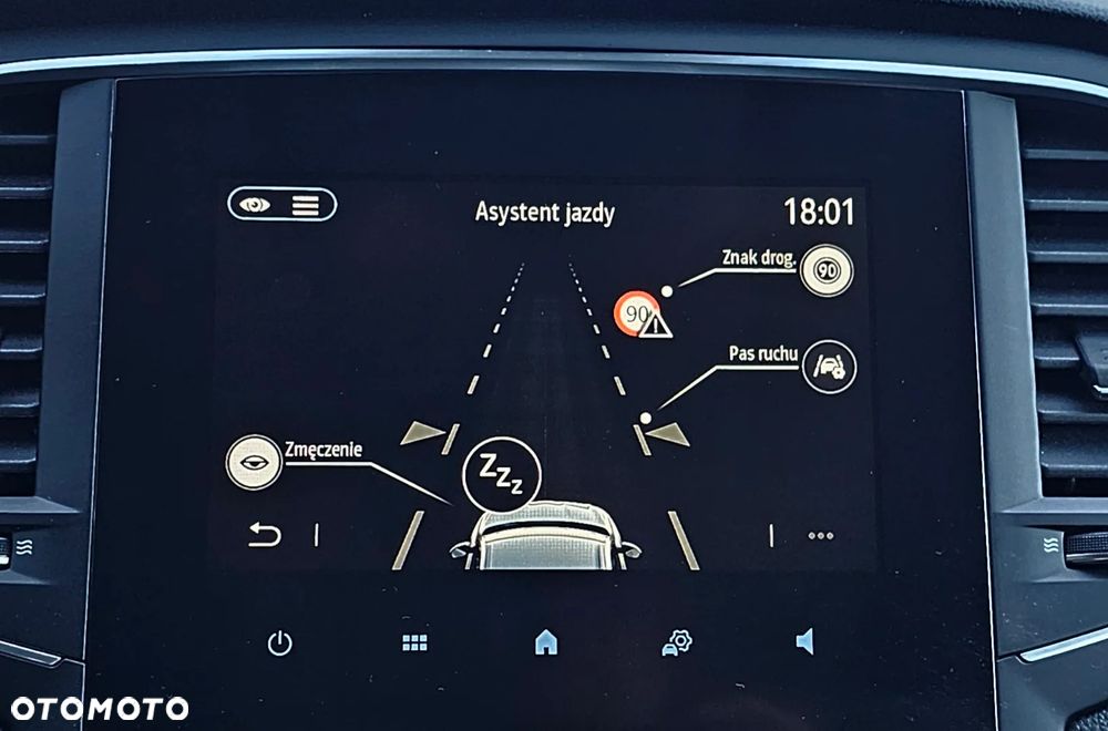 Renault Megane 1.5 Blue dCi Intens - 33