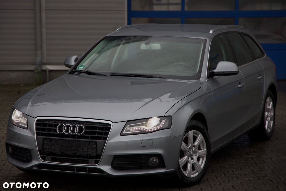 Audi A4 - 3